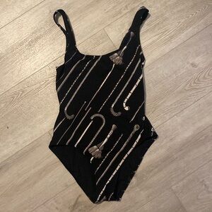 Hermes One Piece Swimsuit